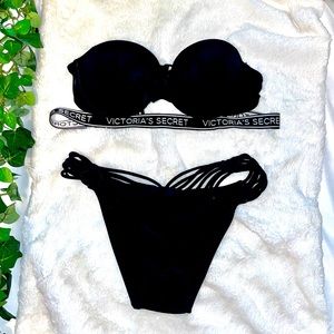 Victoria Secret bathing suit. Only used once in perfect conditions.